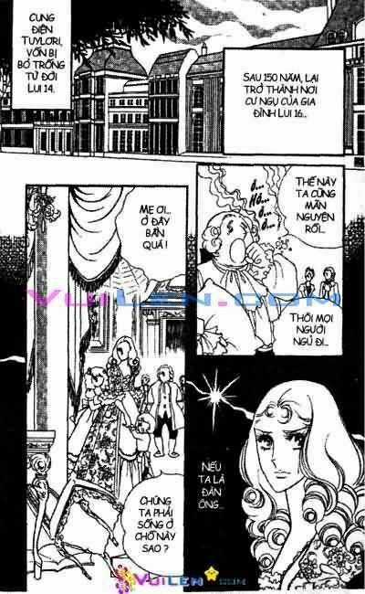 Hoa Hồng Véc-Xây - Chapter 12 - Trang 110