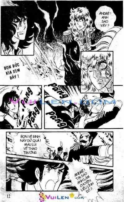 Hoa Hồng Véc-Xây - Chapter 12 - Trang 12
