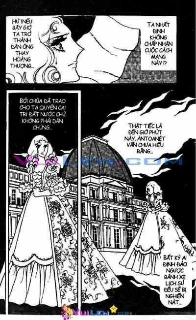 Hoa Hồng Véc-Xây - Chapter 12 - Trang 111