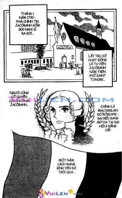 Hoa Hồng Véc-Xây - Chapter 12 - Trang 112