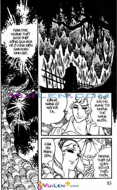 Hoa Hồng Véc-Xây - Chapter 12 - Trang 113