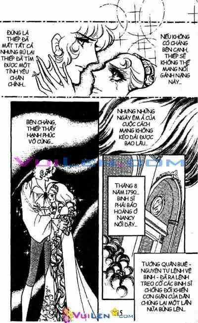 Hoa Hồng Véc-Xây - Chapter 12 - Trang 115