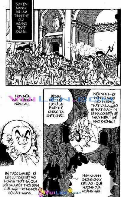 Hoa Hồng Véc-Xây - Chapter 12 - Trang 116