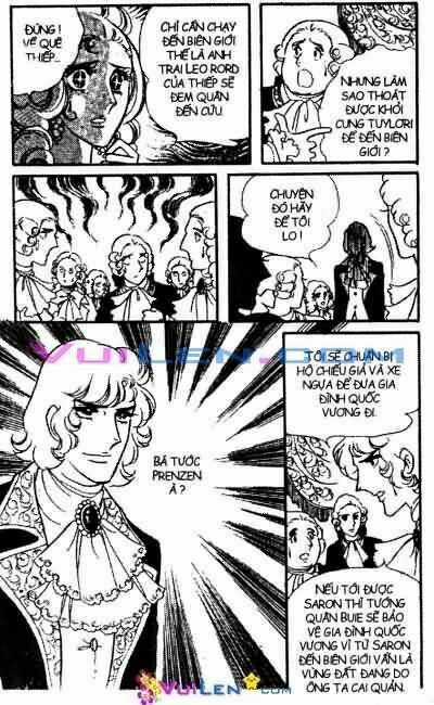 Hoa Hồng Véc-Xây - Chapter 12 - Trang 117