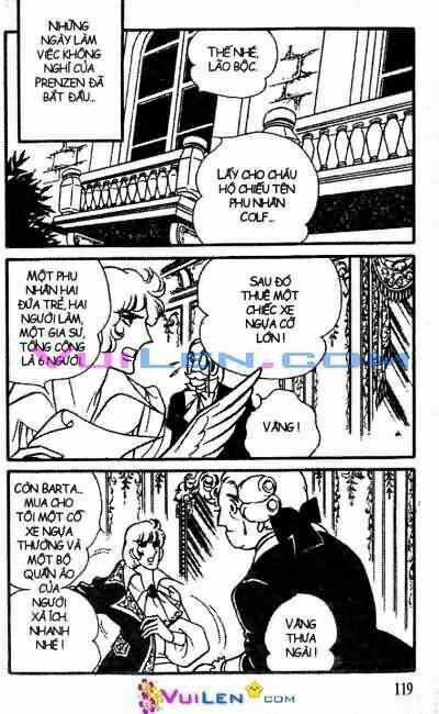 Hoa Hồng Véc-Xây - Chapter 12 - Trang 119