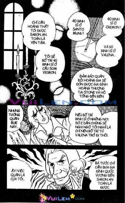 Hoa Hồng Véc-Xây - Chapter 12 - Trang 120