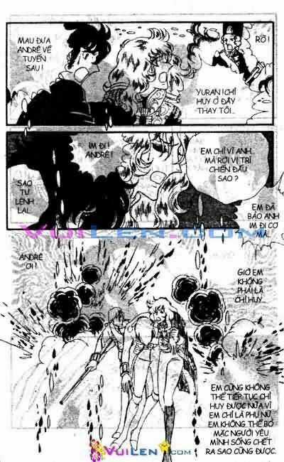 Hoa Hồng Véc-Xây - Chapter 12 - Trang 13