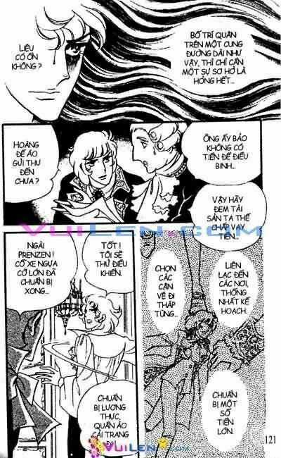Hoa Hồng Véc-Xây - Chapter 12 - Trang 121