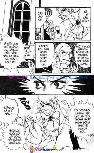 Hoa Hồng Véc-Xây - Chapter 12 - Trang 122