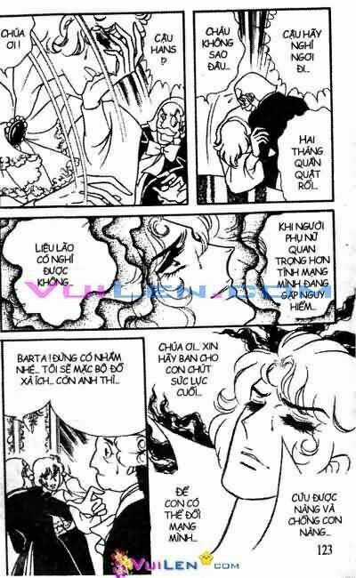 Hoa Hồng Véc-Xây - Chapter 12 - Trang 123