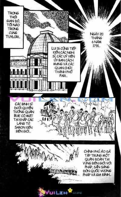 Hoa Hồng Véc-Xây - Chapter 12 - Trang 124