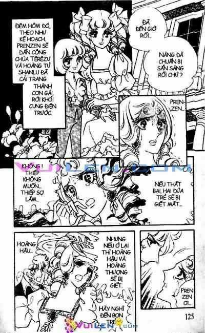 Hoa Hồng Véc-Xây - Chapter 12 - Trang 125