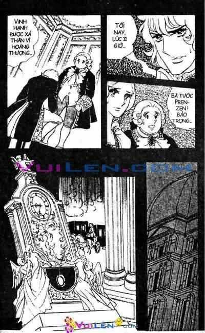 Hoa Hồng Véc-Xây - Chapter 12 - Trang 127