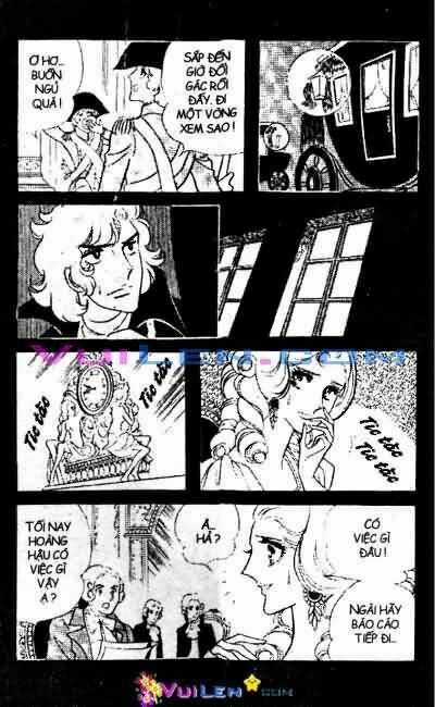 Hoa Hồng Véc-Xây - Chapter 12 - Trang 128