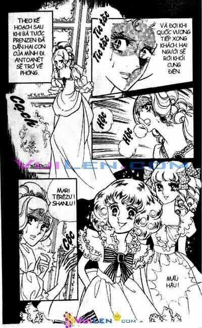 Hoa Hồng Véc-Xây - Chapter 12 - Trang 130