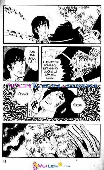 Hoa Hồng Véc-Xây - Chapter 12 - Trang 14