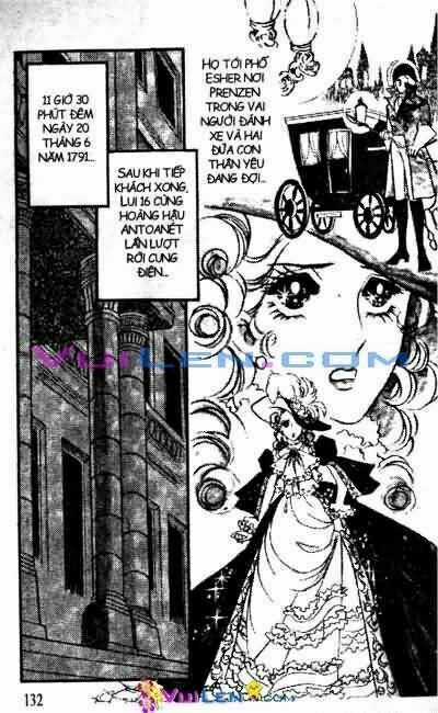 Hoa Hồng Véc-Xây - Chapter 12 - Trang 132