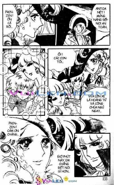 Hoa Hồng Véc-Xây - Chapter 12 - Trang 133