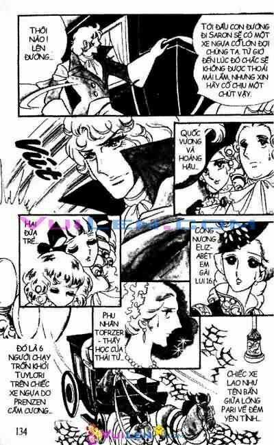 Hoa Hồng Véc-Xây - Chapter 12 - Trang 134