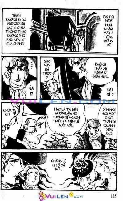 Hoa Hồng Véc-Xây - Chapter 12 - Trang 135