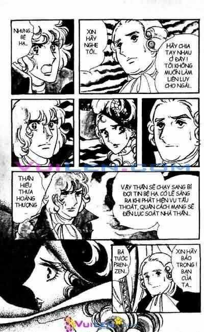 Hoa Hồng Véc-Xây - Chapter 12 - Trang 138