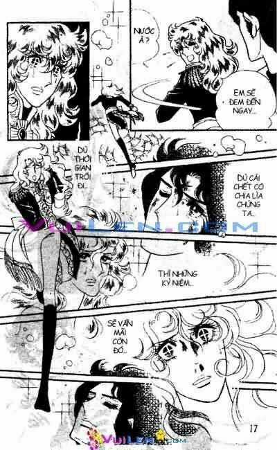 Hoa Hồng Véc-Xây - Chapter 12 - Trang 17
