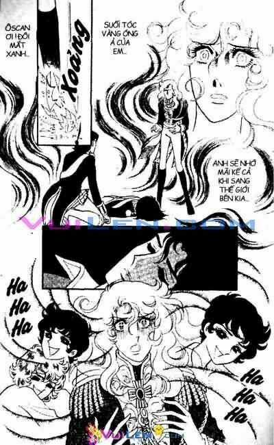 Hoa Hồng Véc-Xây - Chapter 12 - Trang 18