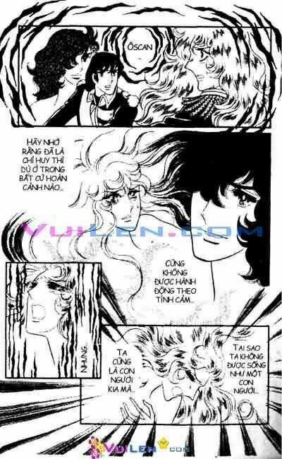 Hoa Hồng Véc-Xây - Chapter 12 - Trang 22