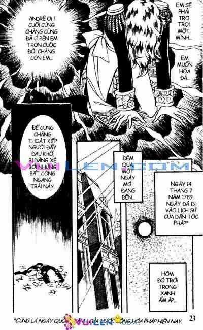 Hoa Hồng Véc-Xây - Chapter 12 - Trang 23