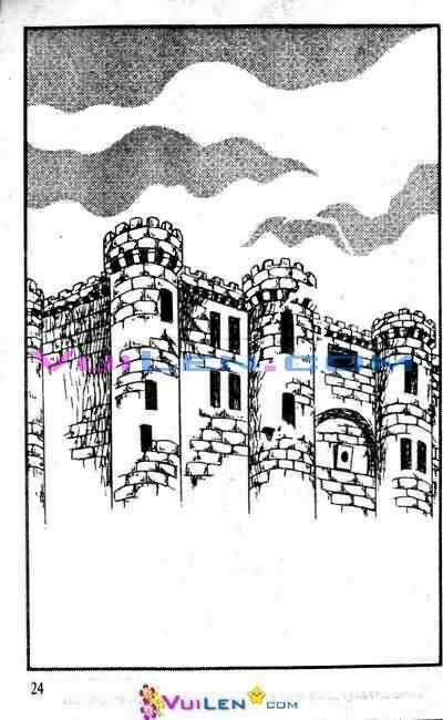 Hoa Hồng Véc-Xây - Chapter 12 - Trang 24