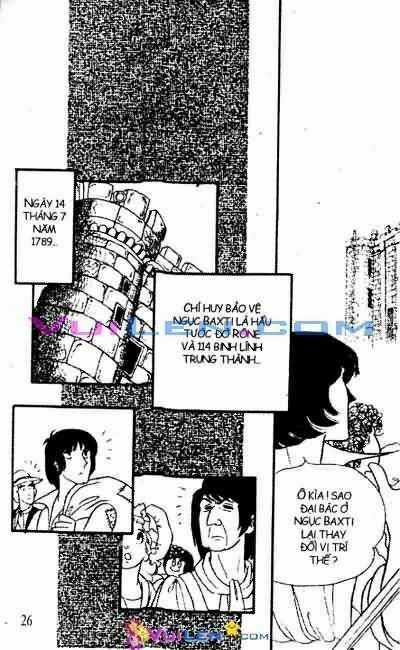 Hoa Hồng Véc-Xây - Chapter 12 - Trang 26