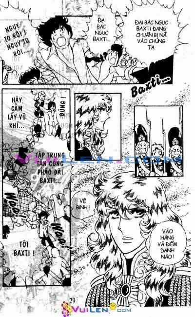 Hoa Hồng Véc-Xây - Chapter 12 - Trang 29