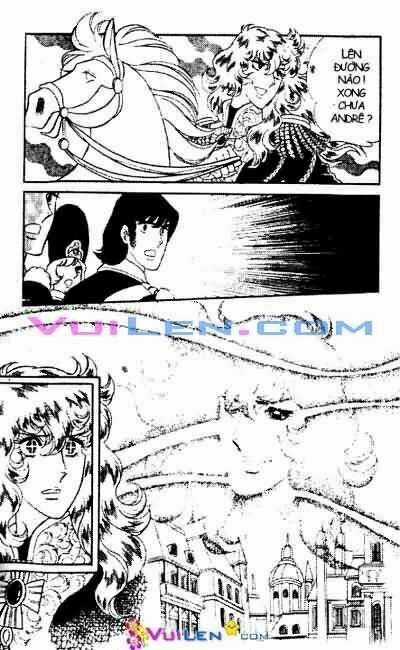 Hoa Hồng Véc-Xây - Chapter 12 - Trang 31