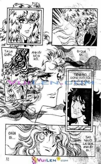 Hoa Hồng Véc-Xây - Chapter 12 - Trang 32