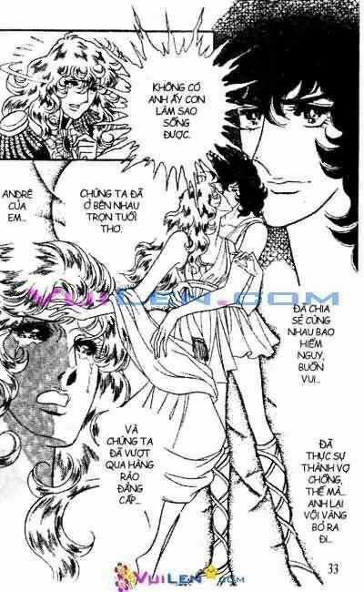 Hoa Hồng Véc-Xây - Chapter 12 - Trang 33