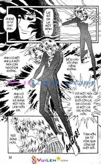 Hoa Hồng Véc-Xây - Chapter 12 - Trang 34