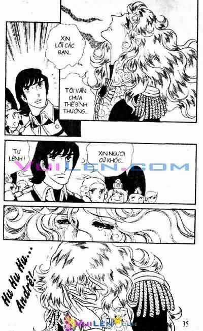 Hoa Hồng Véc-Xây - Chapter 12 - Trang 35