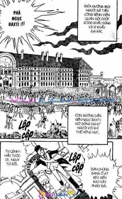 Hoa Hồng Véc-Xây - Chapter 12 - Trang 37