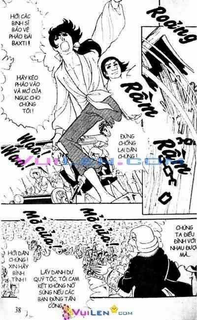 Hoa Hồng Véc-Xây - Chapter 12 - Trang 38