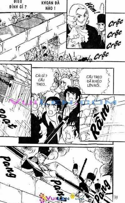 Hoa Hồng Véc-Xây - Chapter 12 - Trang 39