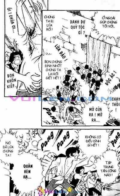 Hoa Hồng Véc-Xây - Chapter 12 - Trang 40