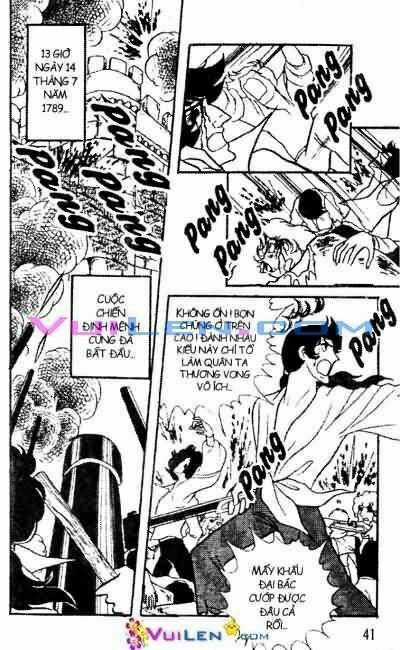 Hoa Hồng Véc-Xây - Chapter 12 - Trang 41