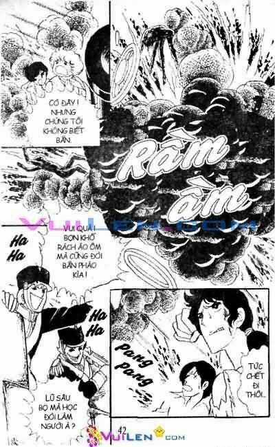 Hoa Hồng Véc-Xây - Chapter 12 - Trang 42