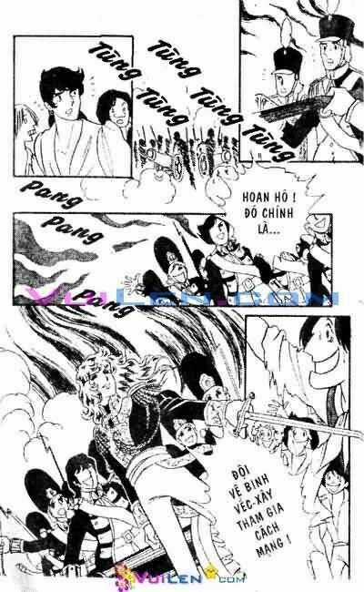 Hoa Hồng Véc-Xây - Chapter 12 - Trang 43