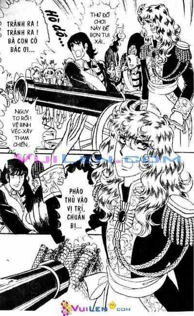 Hoa Hồng Véc-Xây - Chapter 12 - Trang 44