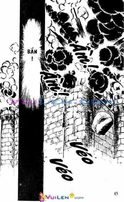 Hoa Hồng Véc-Xây - Chapter 12 - Trang 45