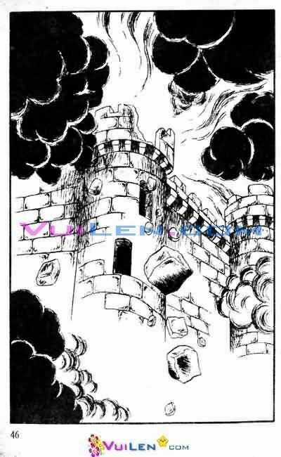 Hoa Hồng Véc-Xây - Chapter 12 - Trang 46