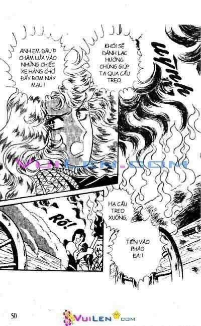 Hoa Hồng Véc-Xây - Chapter 12 - Trang 50