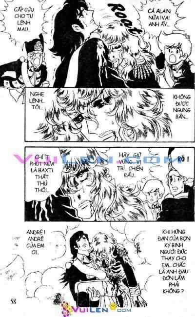 Hoa Hồng Véc-Xây - Chapter 12 - Trang 58