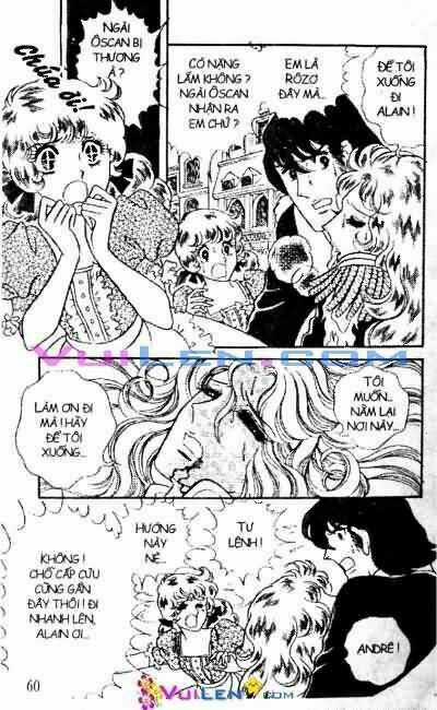 Hoa Hồng Véc-Xây - Chapter 12 - Trang 60